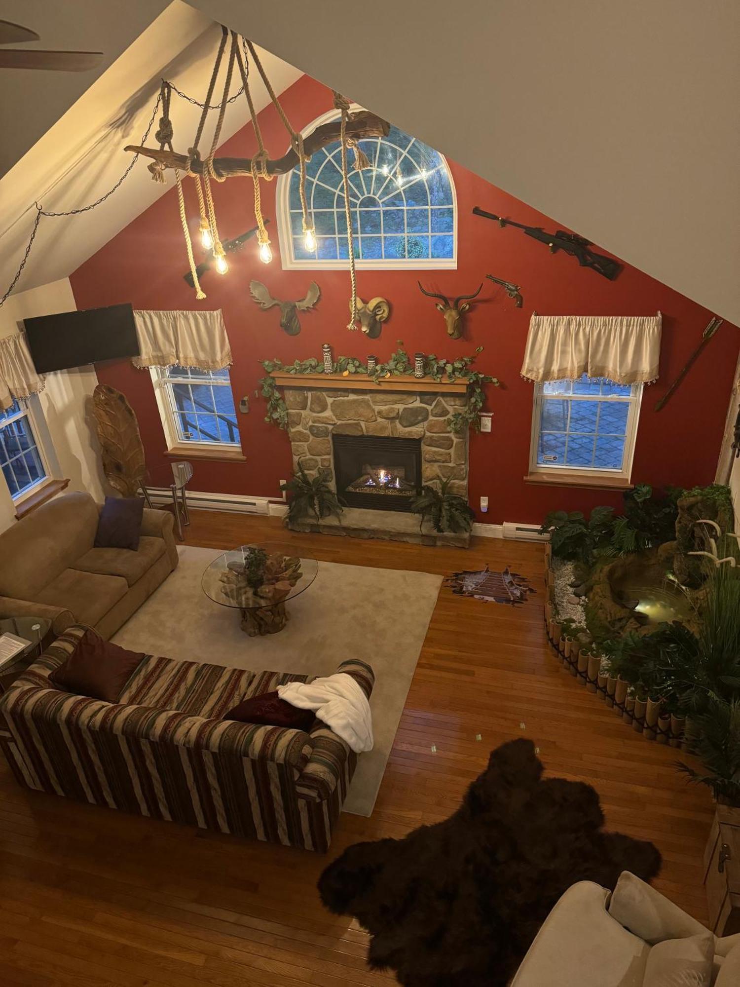 Villa Charming, Restful Getaway à Bushkill Extérieur photo